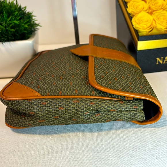 EUC Vintage Yves Saint Laurent Clutch (Remy Martin) - Picture 3 of 12